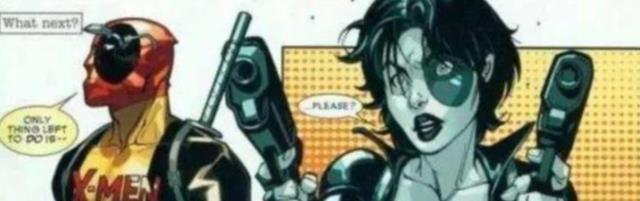 漫威|让无数人都梦寐以求的漫威超能力？粉丝：那一定是多米诺的！