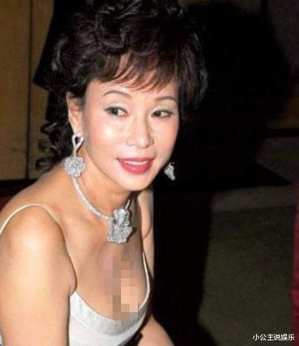 赌王|同为赌王擦身,陈婉珍得67亿,被赶走的“五太”邓咏诗才是人生赢家