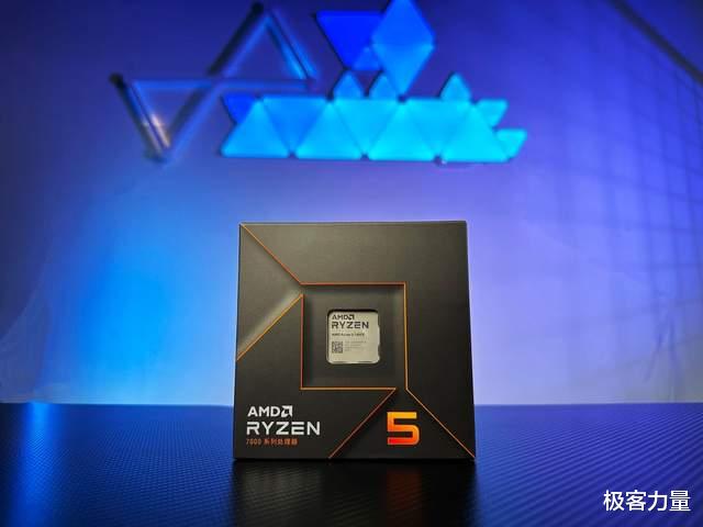 锐龙5|谁能拒绝现在的AMD锐龙5 7600X？