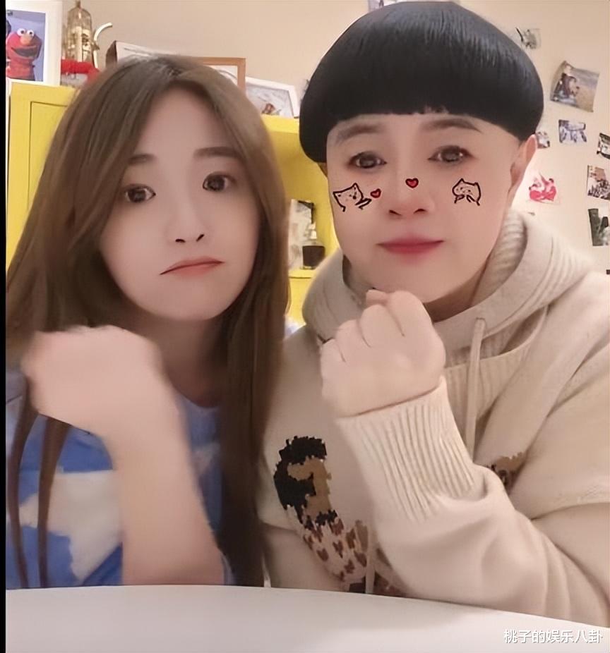 央视|央视主播金龟子的23岁女儿结婚，与老公相恋10年，承认蹭妈妈热度