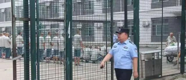 警察|狱警岗位开启招聘,报名有三个硬性条件,你是不是都符合?