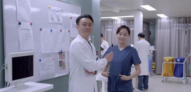 电视剧|《谢谢你医生》40集大结局,5个角色5种结局,3人意外,2人可惜