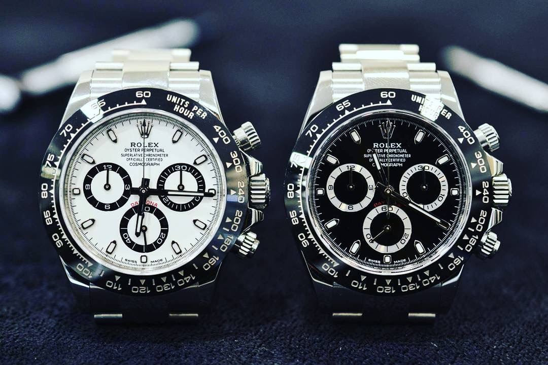 劳力士|无愧为劳力士最强计时机芯——cal.4130