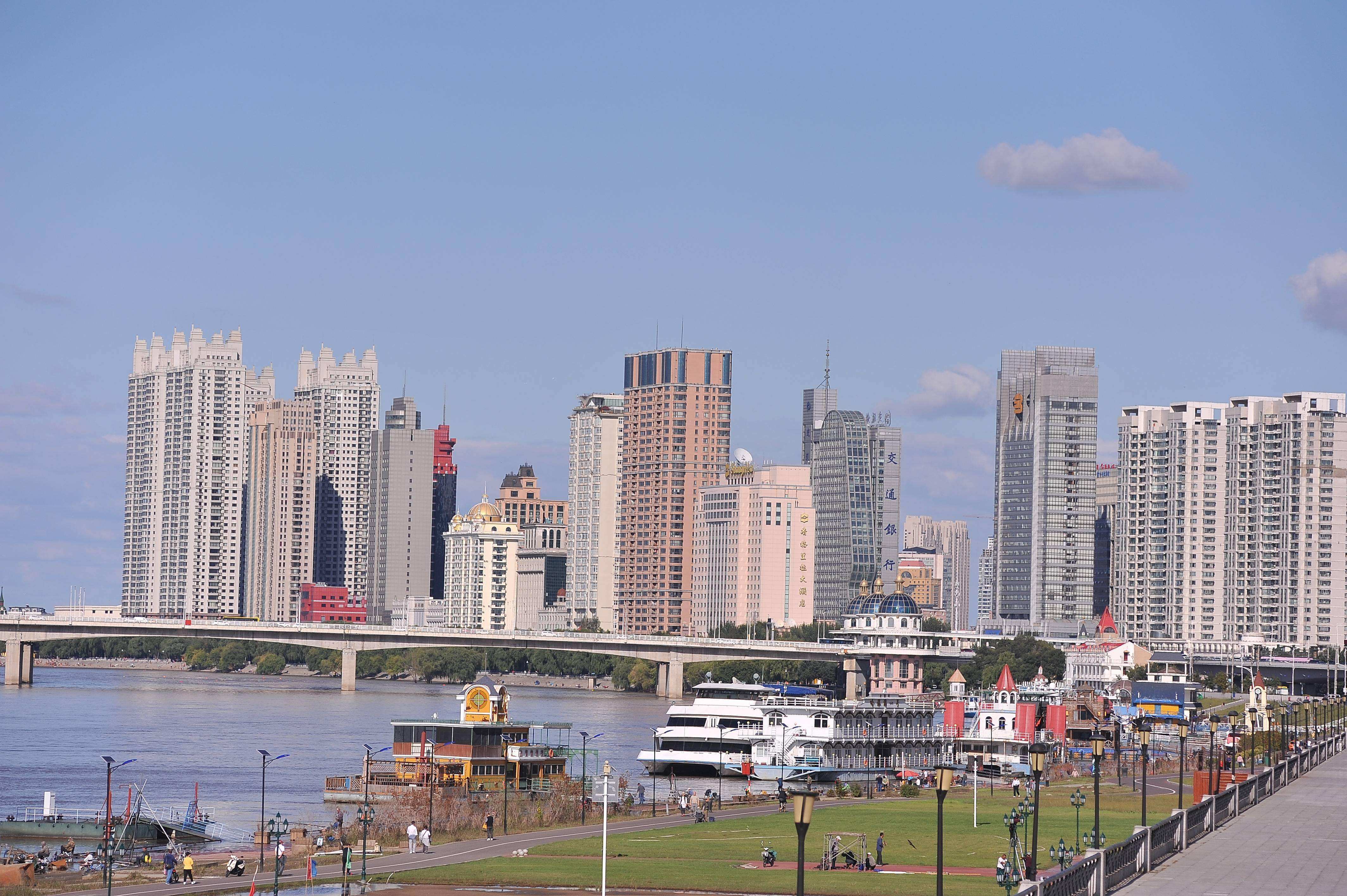 荷花|夏天想要避暑去哪里?哈尔滨这座城市等着你!学生党必入~