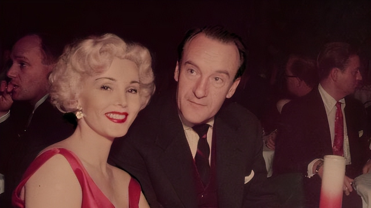 莎莎|她被骂“狐狸精”，有9个老公， 一生风流，69岁还嫁小28岁王子