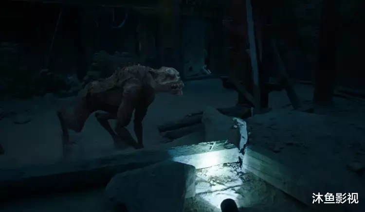 胡八一|放心了，剧情不畏尺度，这部《鬼吹灯》新作，拍出了国产剧的底气