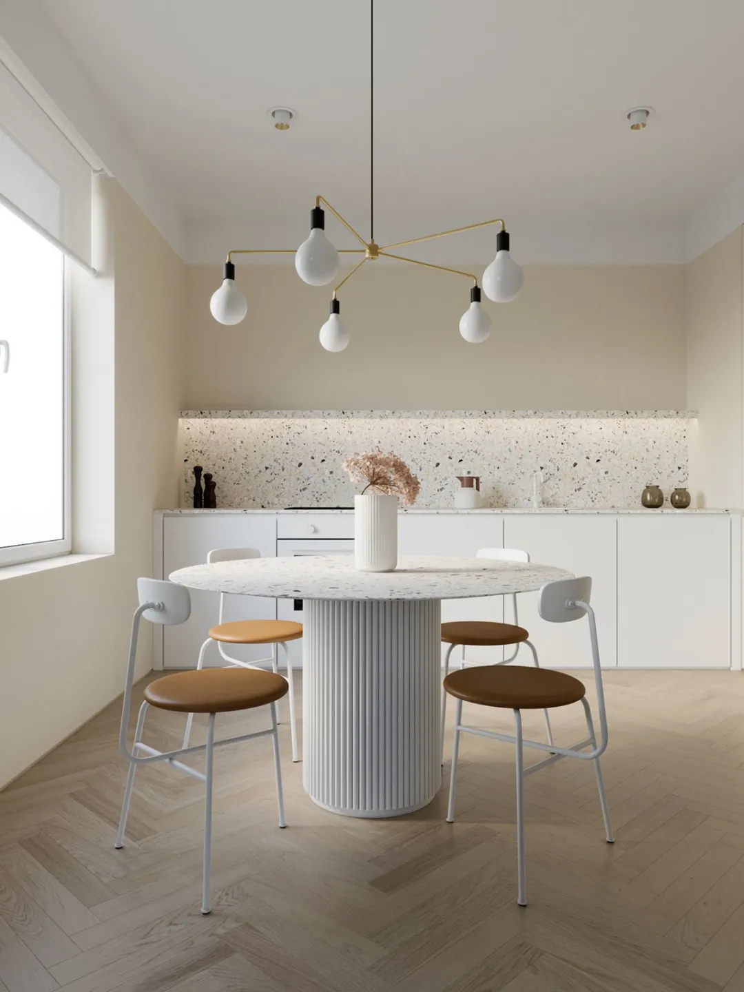 小小屋装修网|餐厅如何布局？推荐这6种经典方案