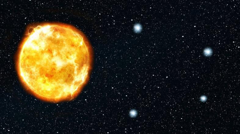 时间提前了30亿年!NASA科学家:仙女座星系已经撞上了银河系