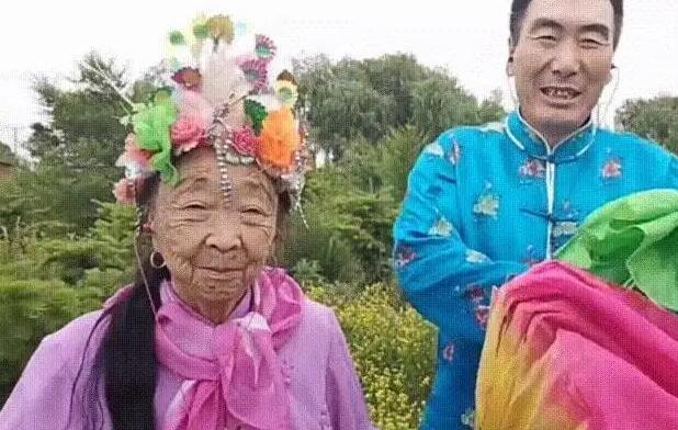整容|85岁马玉琴被嘲像木乃伊后，自曝要去整容，网友：丢人现眼