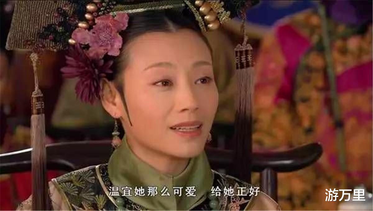 台剧|《甄嬛传》端妃那么喜欢孩子,为何不直接抚养四阿哥?