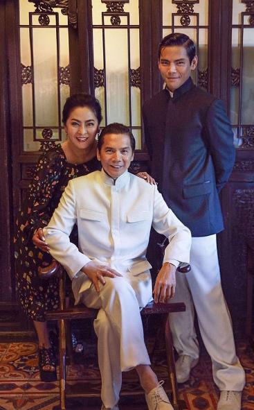 客厅|参观向华强和陈岚的豪宅，房子层高太矮了，住着不压抑吗