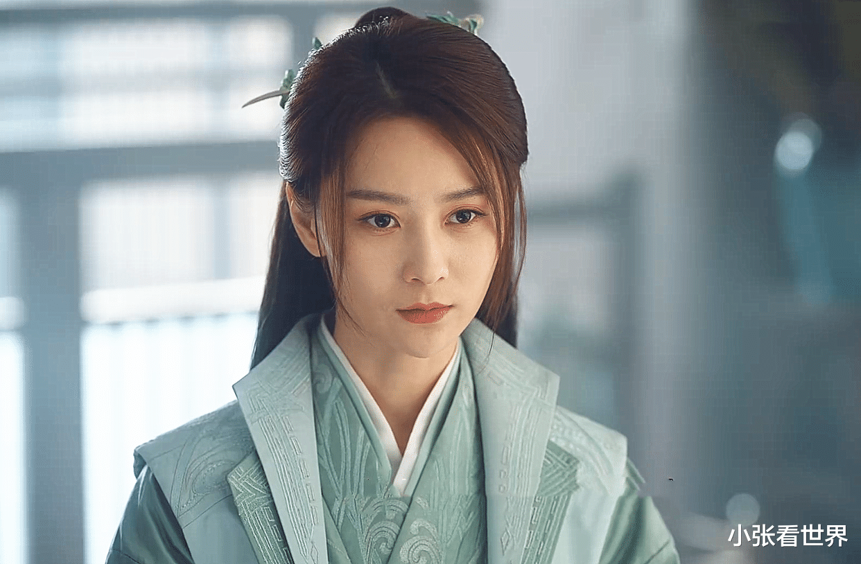 李寒衣|《少年歌行》十一位半步神游强者,李寒衣最弱,叶鼎之最强