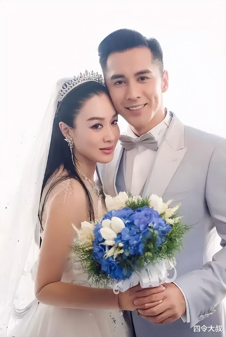 郝邵文|郝邵文已婚,女方二婚带7岁孩子,娱乐圈的这些人都娶了二婚妻子