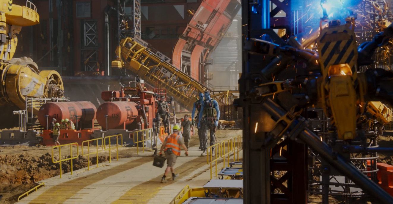 阿凡达2|跟《阿凡达2》同期上映，彭昱畅新片耗资2亿，撤档是最佳选择吗？