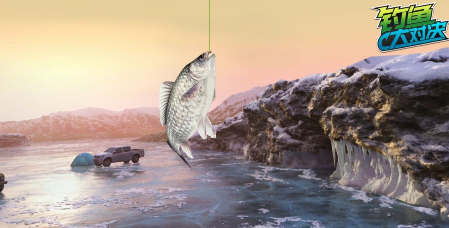 创造与魔法|操作模式自由切换《钓鱼大对决》一键钓鱼轻松写意