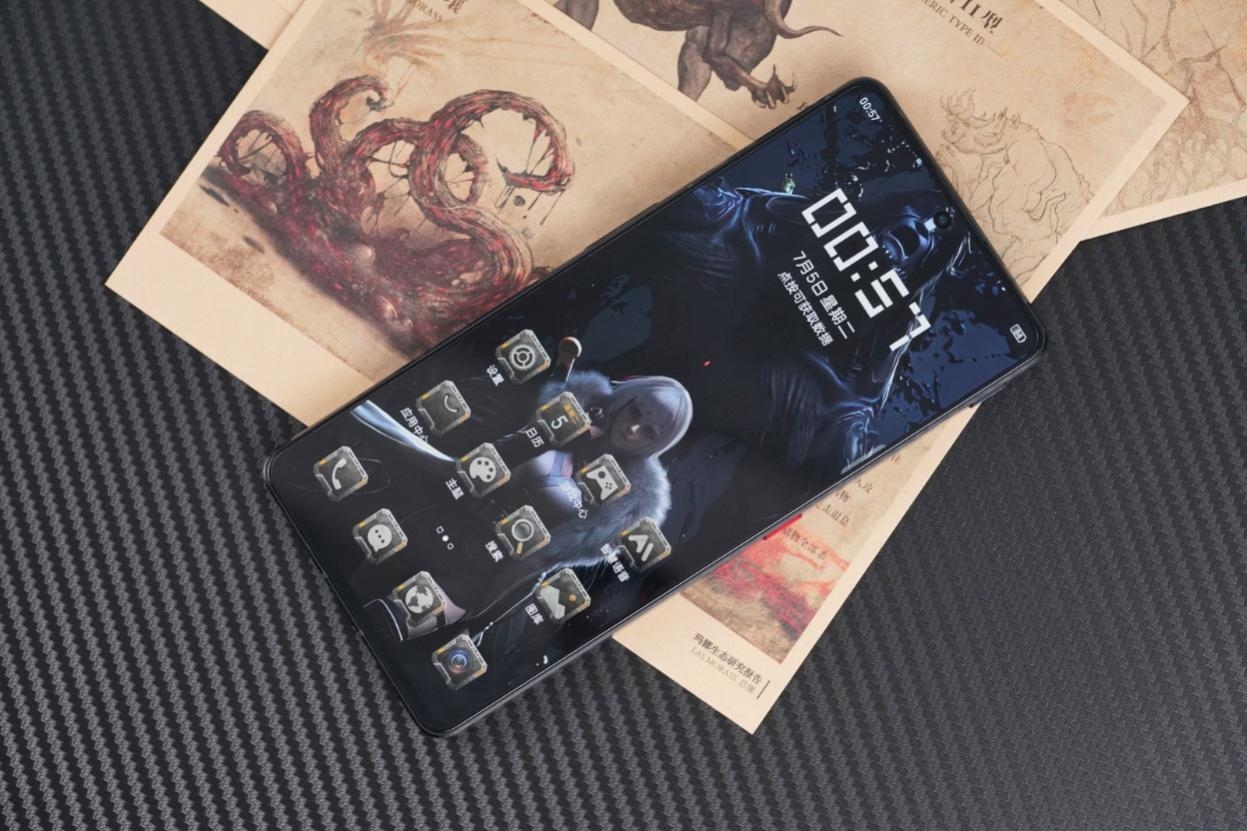 努比亚z40s pro|使用努比亚Z40S Pro一周,不吹不黑,肚子里一堆话想说!