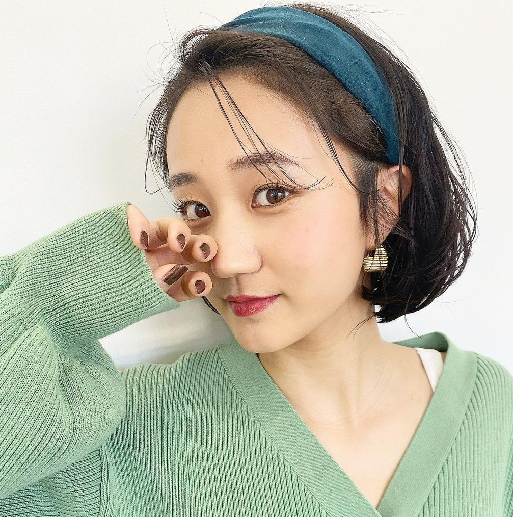新女神发型19款，不论长短都很美，看完忍不住都想试一试