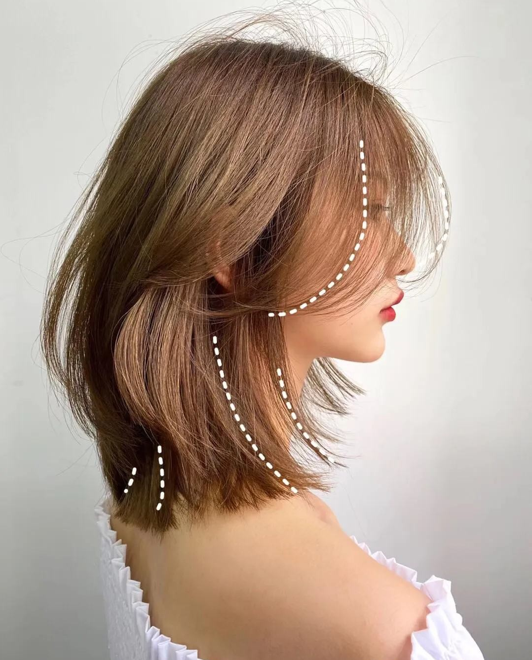 夏侯惇 五一发型别乱剪,新女发18款送给大家,想不美都难