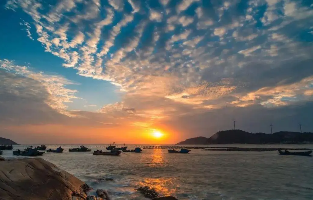 海边|海边的美景有很多,今天就为大家介绍,看海能欣赏到的景色