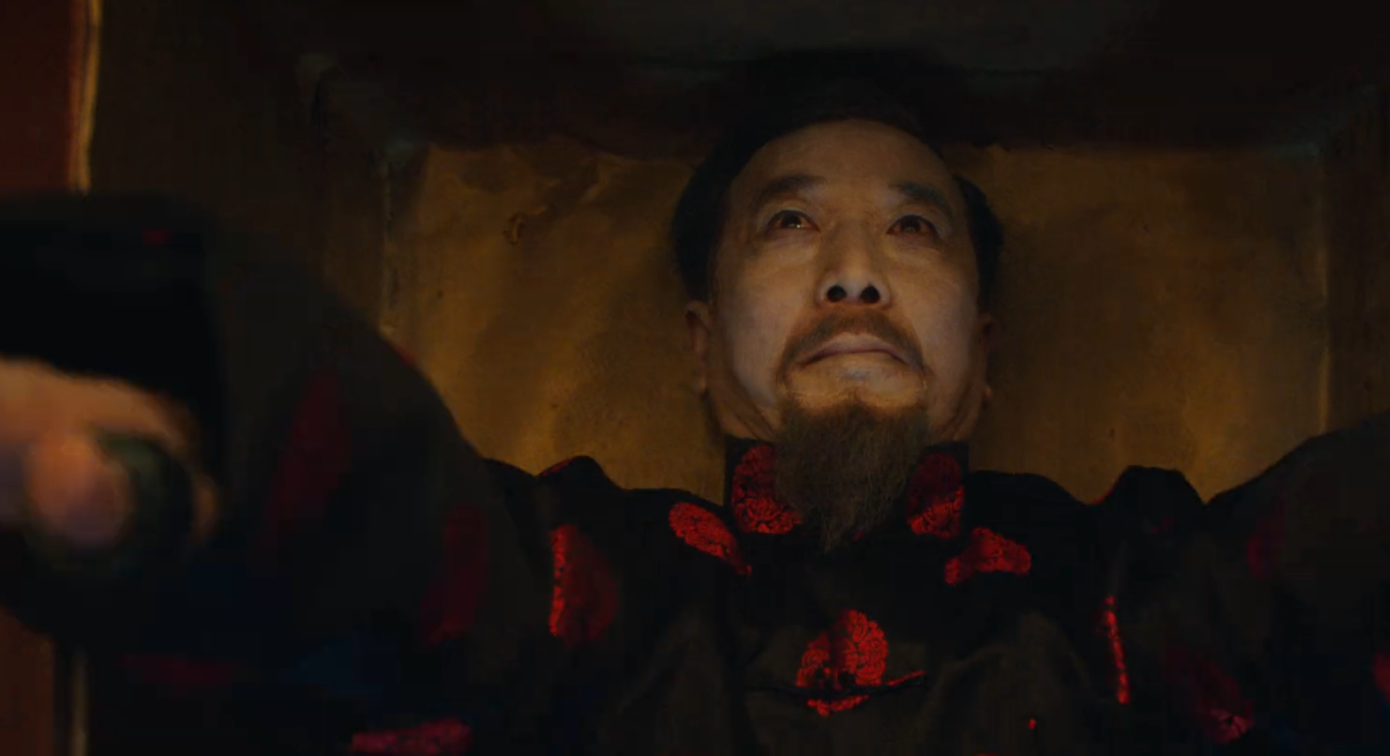 钱小豪|首播仅3小时热度第一，没想到，59岁钱小豪又打出一副僵尸片王炸