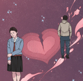 王菊|做顶流女友压力有多大? 恋爱危机