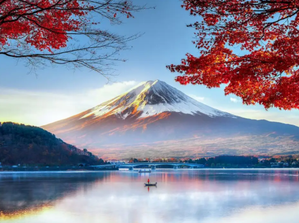 千岛湖|富士山，日本人称它为“圣山”，是日本第一高峰