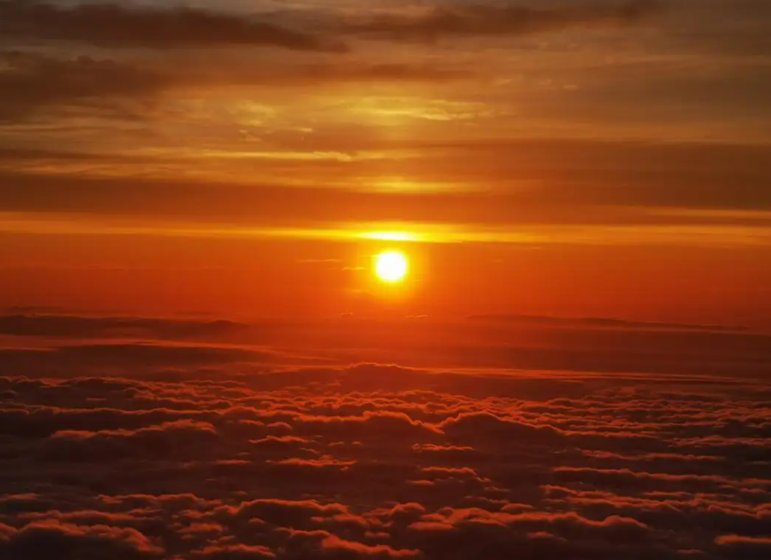 消费券|泰山夜爬，去看一看久违的日出，五岳至尊