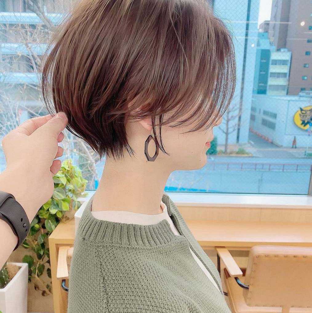 时尚发型 精选时尚发型17款,无论长短都很美,爱美女性都在剪