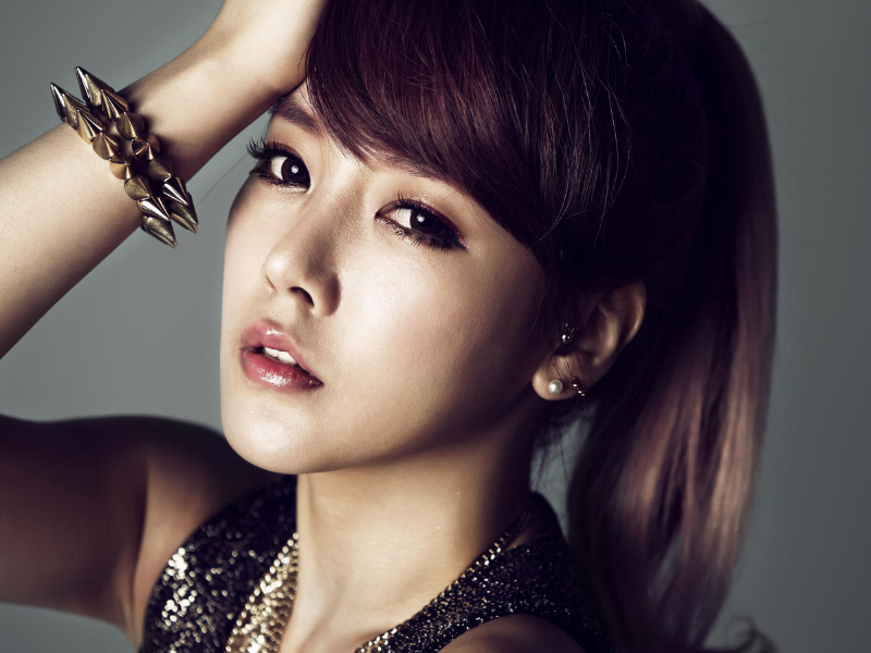 朴昭妍|从女团成员到单飞,长相如人偶般完美,在演艺圈继续演绎别样人生