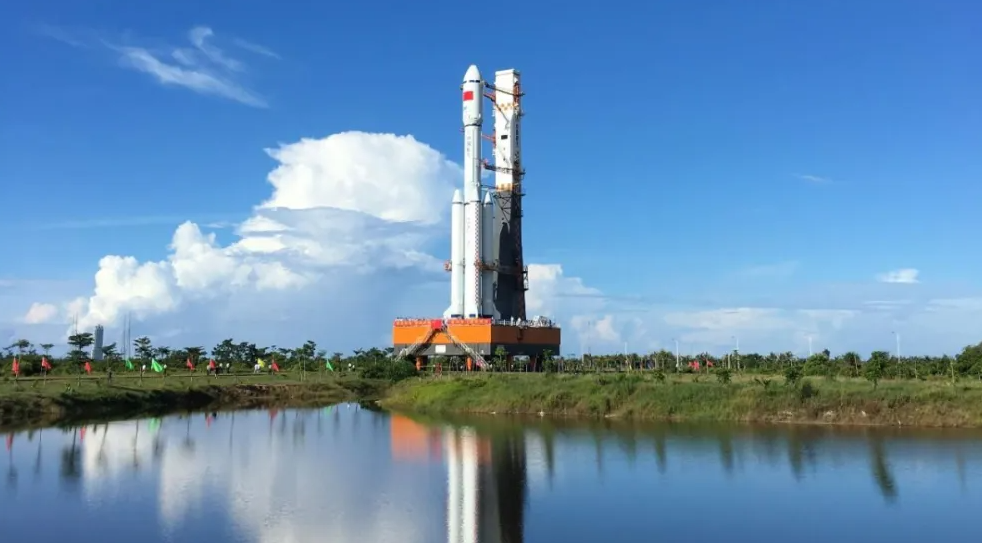 看中国四大卫星发射基地,未来谁才是老大?