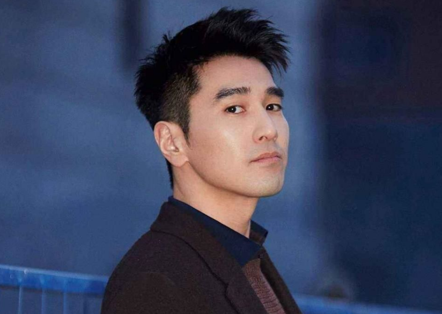 阮经天|看似相貌平平,实则演技爆棚的5位男艺人,只是颜值被“封印”