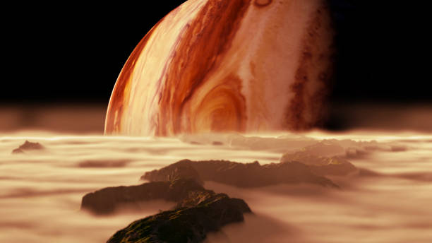 在星系中行星是否就一定比恒星小?