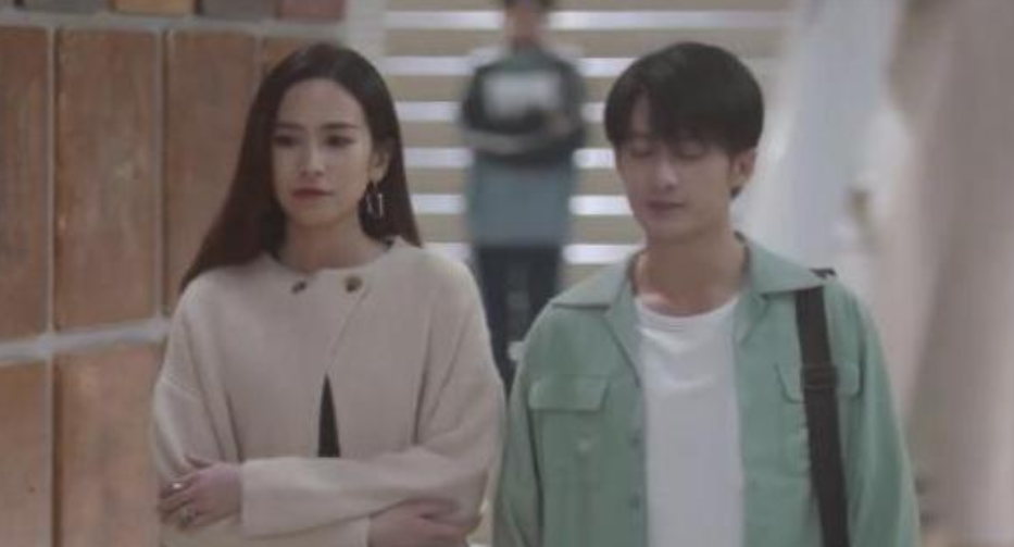 檀健次|《猎罪》双男主15cm身高差,檀健次日系风格上线,沈翊适合做警察吗?