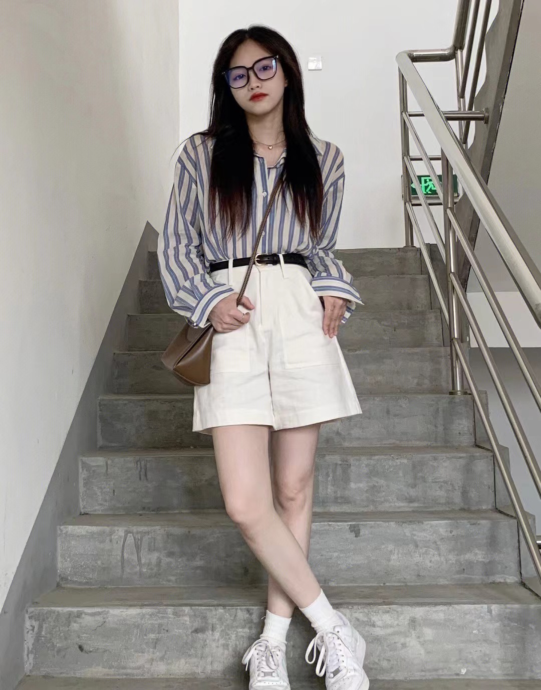 穿衣搭配|衬衣穿出不同风格，夏天不可缺少的单品