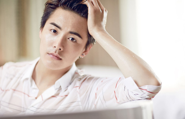 马天宇|2004年,叶童与马天宇拍戏时要求加拍吻戏,却被拒绝