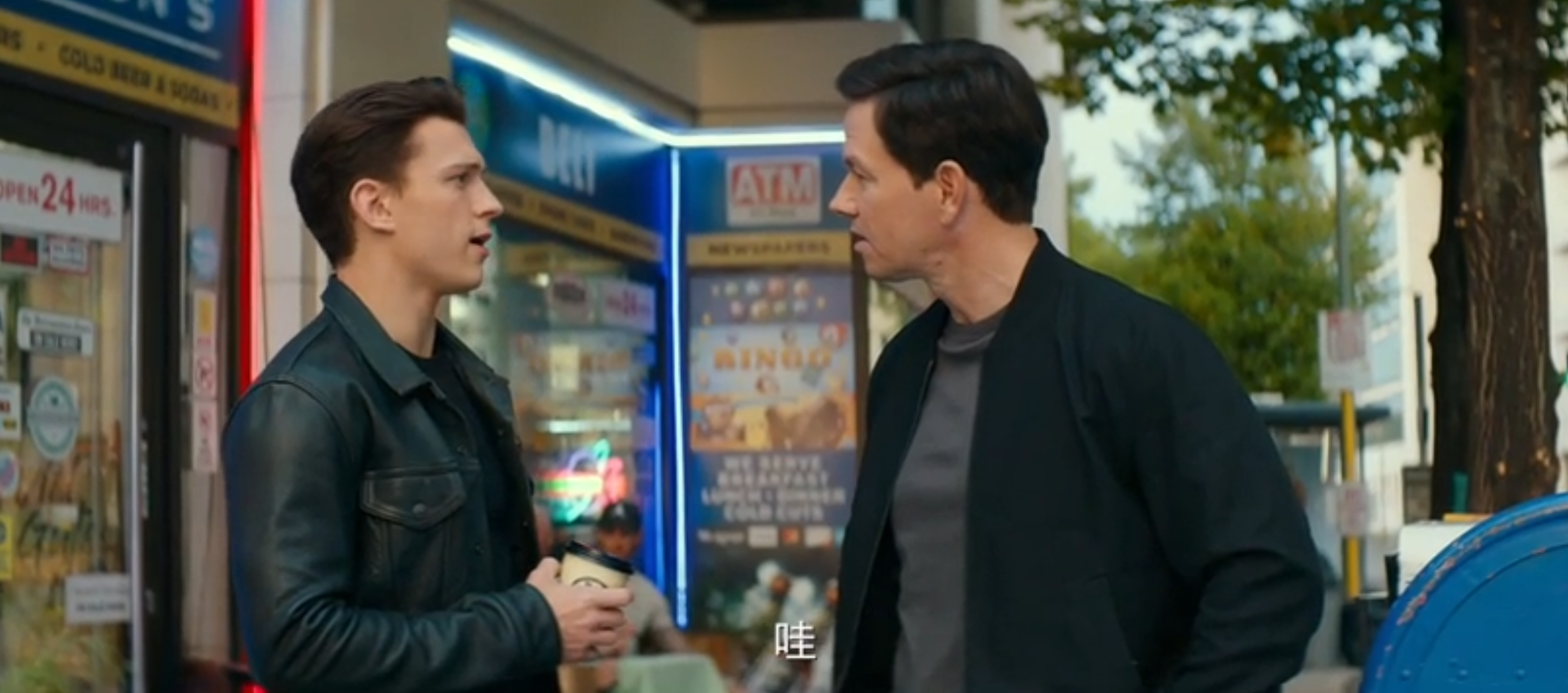 北美|《蜘蛛侠》男主新片来了，日票房破9700万，一上映就拿下北美冠军