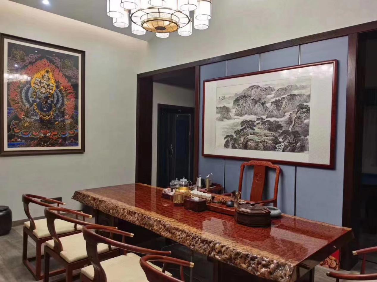 为什么有的实木大板那么便宜