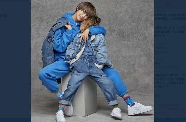 |小栗旬未公开大女儿露脸出道,展现超模野心,是否进军娱乐圈