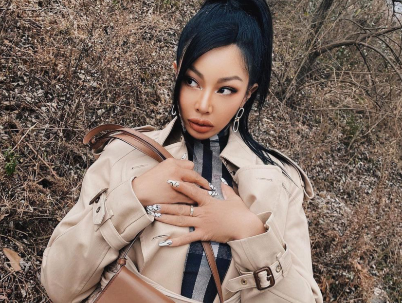 整容|韩国歌手jessi，从不逃避整容话题，性格直爽且霸气！