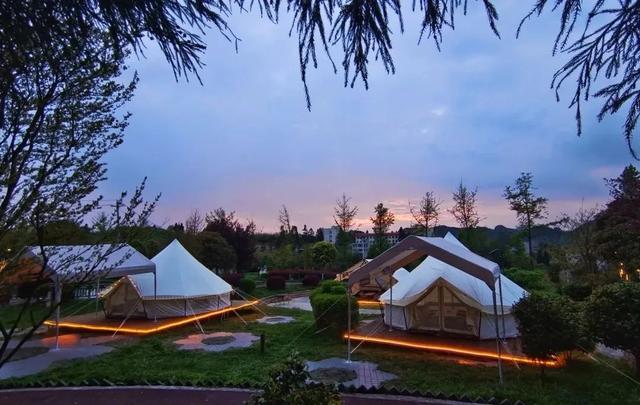 |“爽爽贵阳”火起来！央视《新闻1+1》关注贵阳露营发展