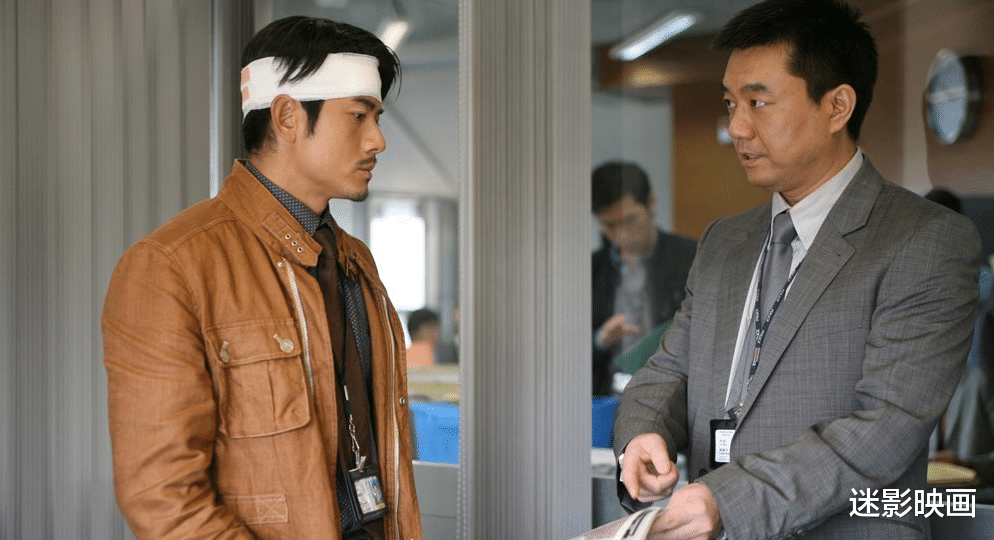 电影|郭富城冷门悬疑神作，本该成为经典，却因删减30分钟，被埋没13年