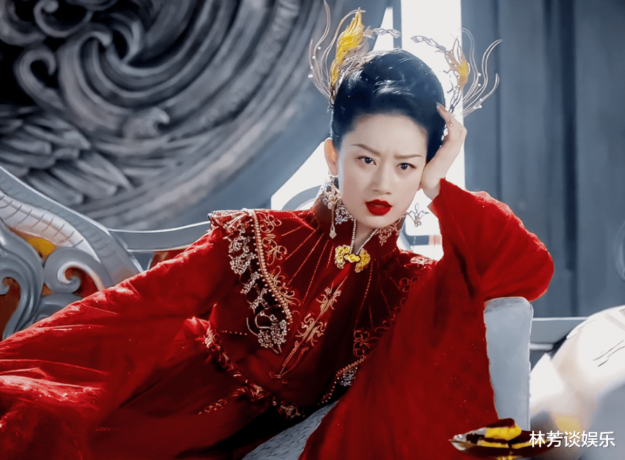 刘翔|《祝卿好》原著女主，烧王府灭亲爹，“疯批”程度不输顺德仙姬！