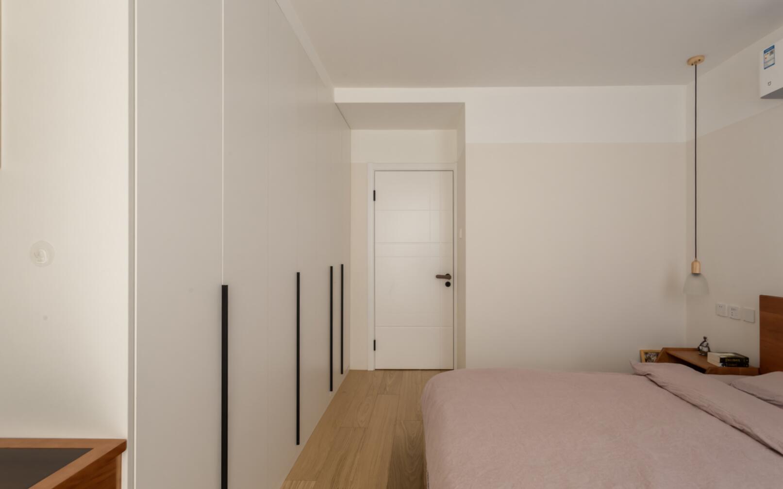 看了她家,才知道什么叫实用,80㎡的户型,看不见一丝的浪费