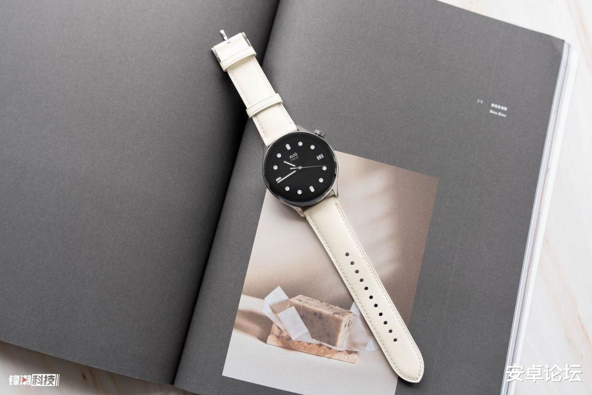 小米科技|质感十足的高端智能商务手表，小米Watch S1 Pro上手