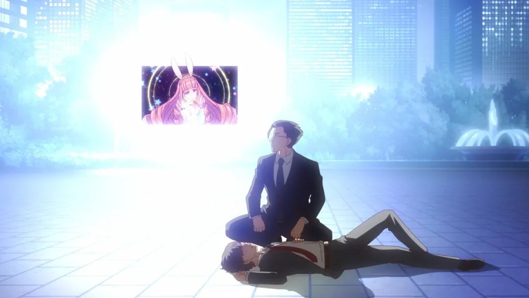 acgn漫评|淦，没想到本季度最受欢迎的女角色居然是个大叔！