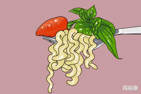 泡面|方便面是垃圾食品,还致癌?很多人误会了,了解3件事后,放心吃