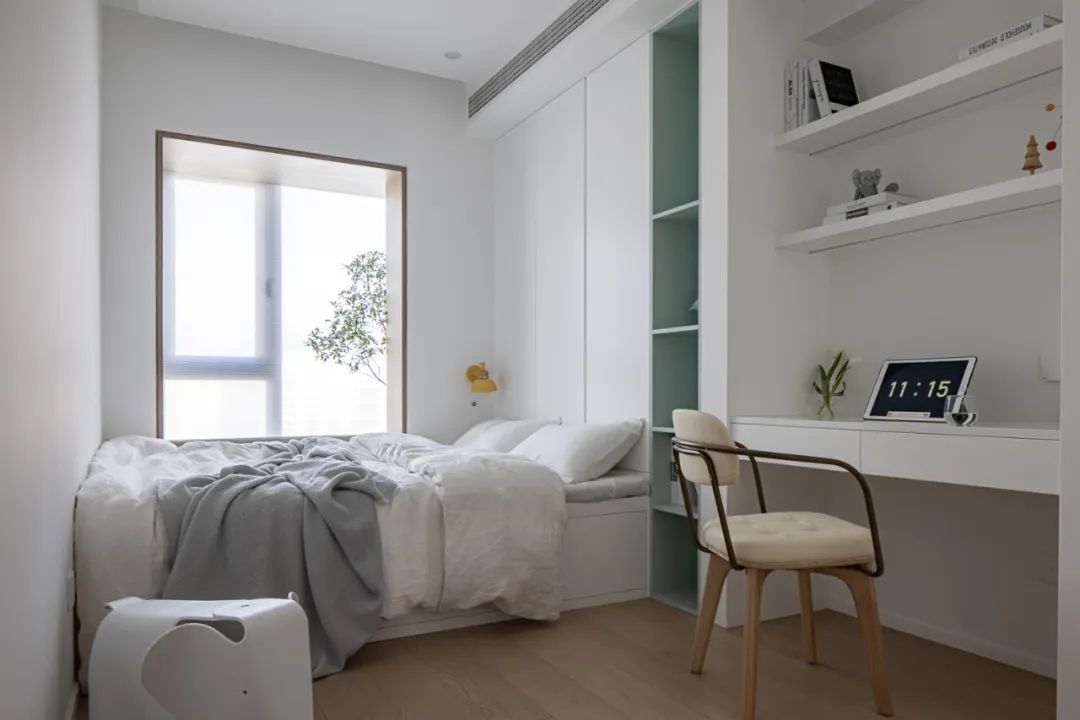 45岁大姐第二次装修，坚持选择“无风格”设计，全屋雅致高级