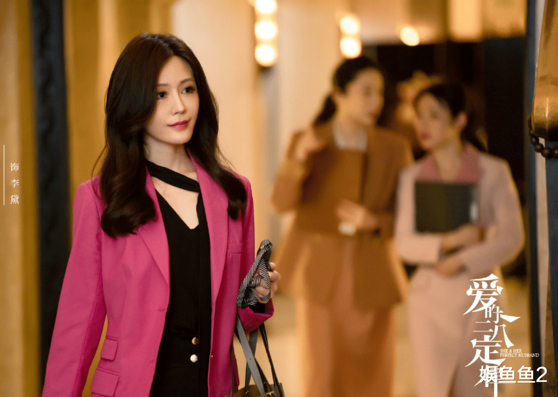 秦施|《爱的二八定律》7对CP,施华洛CP甜中带辣,冤家CP酸中带咸