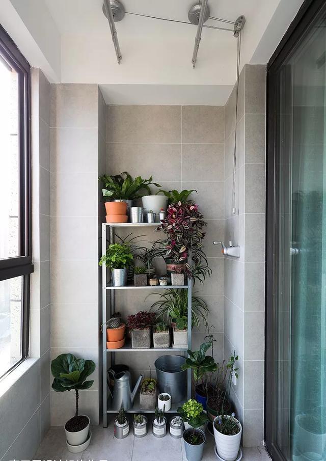 原来阳台还能这样设计,我家竟然浪费了好几万,还不如人家的好