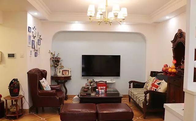 刚装修好的新房,110平一共花了22万,闺蜜说我家卫生间太好看了